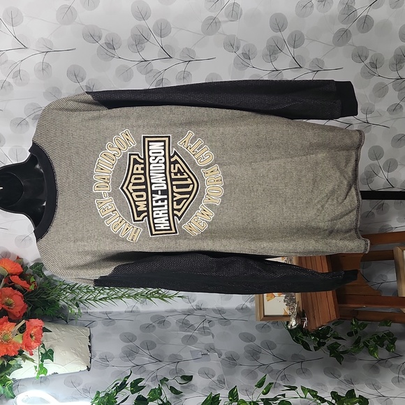 Harley-Davidson Thermal Long Sleeve - Picture 5 of 7